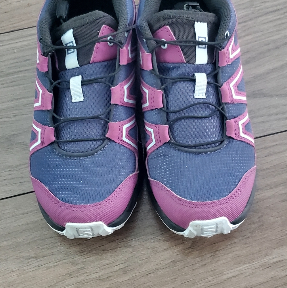 Solomon kids shoes